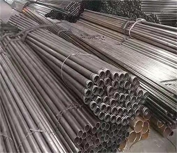 河东螺旋式声测管工地安装