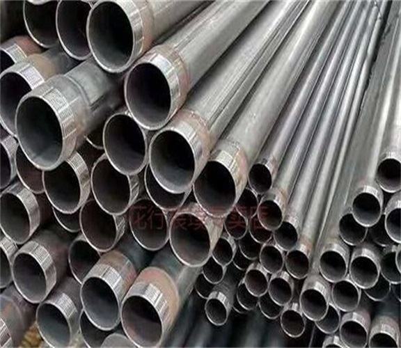 河东法兰式声测管深桩基