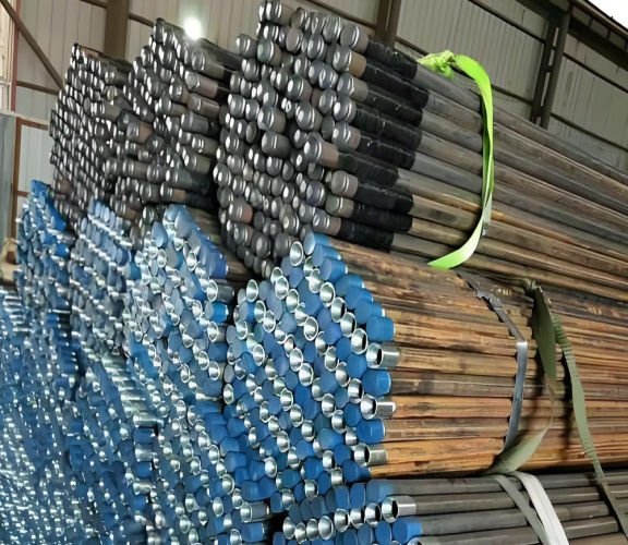 河东单向注浆管流量可控
